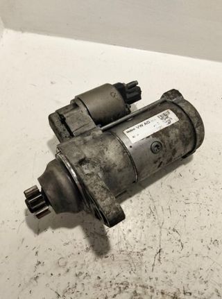 Volkswagen 02z911021c motor arranque polo 110912