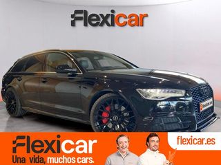 Audi A6 Black line ed 3.0 TDI 235kW Q tipt Avant