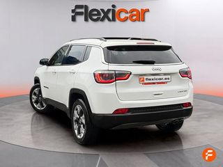 Jeep Compass 1.6 Mjet 88kW Limited 4x2
