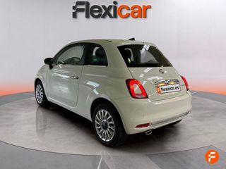 Fiat 500 Monotrim 1.0 Hybrid 51KW (70 CV)