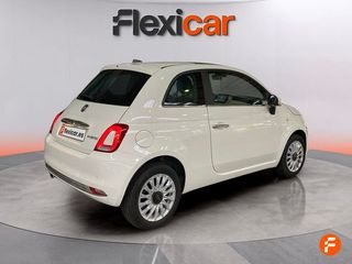 Fiat 500 Monotrim 1.0 Hybrid 51KW (70 CV)