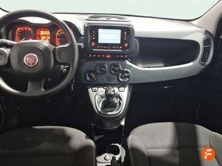 Fiat Panda Panda Hybrid 1.0 51kw (70CV)