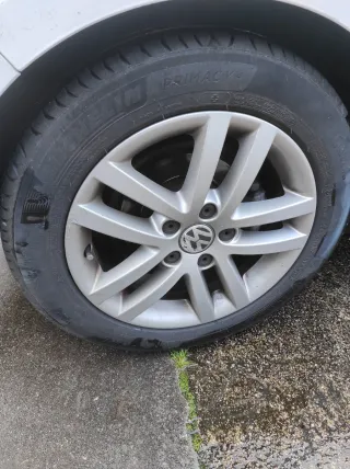 Llantas Volkswagen 205/55 R16 pase 5x112