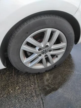 Llantas Volkswagen 205/55 R16 pase 5x112