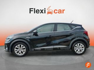 Renault Captur Intens Blue dCi 85kW (115CV)