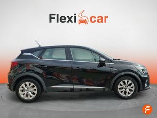 Renault Captur Intens Blue dCi 85kW (115CV)