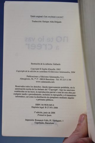 4 Libros de escritoras contemporáneas.