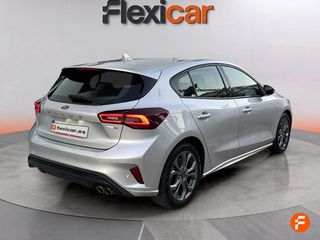 Ford Focus 1.0 Ecoboost MHEV 92kW Active Auto
