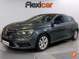 Renault Megane Limited + TCe 103 kW (140CV) GPF -SS