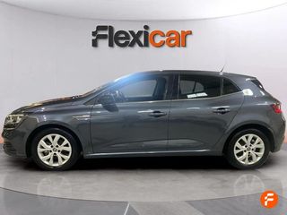 Renault Megane Limited + TCe 103 kW (140CV) GPF -SS