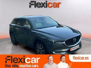 Mazda CX-5 2.2 DE 129kW ZEN+CP+CN+SR 4WD Auto