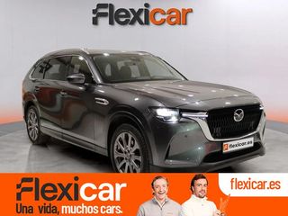 Mazda CX-80 e-SKYACTIV D MHEV 187kW Exclusive-Line
