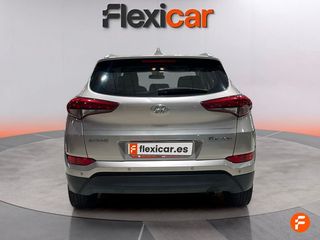 Hyundai Tucson 1.6 GDi BlueDrive Klass 4x2