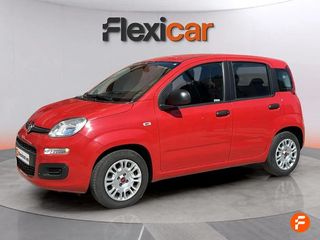 Fiat Panda Sport Hybrid 1.0 Gse 51kw (70CV)