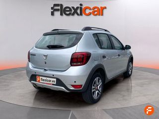 Dacia Sandero Stepway Comfort Blue dCi 70kW (95CV) -SS