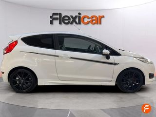 Ford Fiesta 1.0 EcoBoost Auto-St-St 125cv Sport 3p
