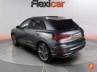 Audi Q3 40 TDI 140kW S tronic Quattro Black Line