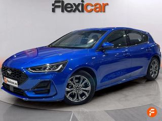 Ford Focus 1.0 Ecoboost MHEV 92kW ST-Line Auto