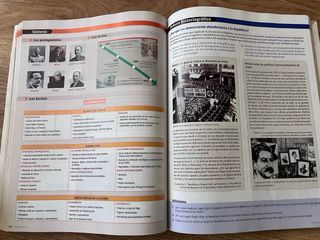 LIBRO Historia de España – 2º Bachillerato