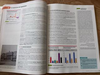 LIBRO Historia de España – 2º Bachillerato