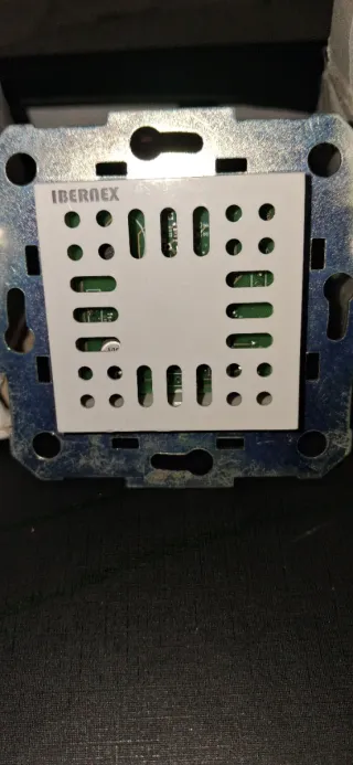 Lote IBERNEX NX Componentes Eléctricos