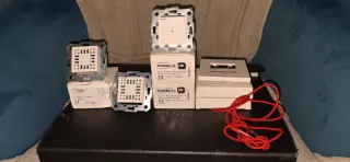 Lote IBERNEX NX Componentes Eléctricos