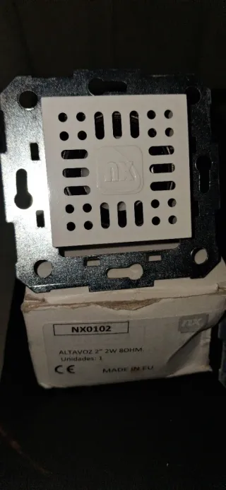 Lote IBERNEX NX Componentes Eléctricos