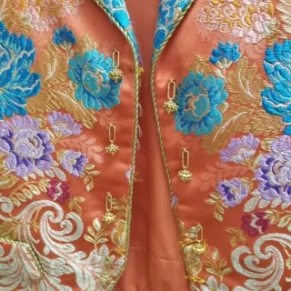 Chaleco Fallero en perfecto estado 54