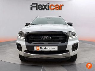 Ford Ranger wildtrack (213cv)