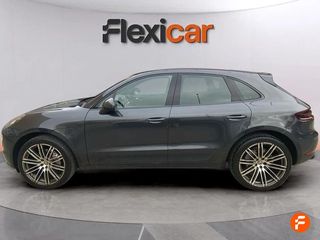 Porsche Macan S Diesel