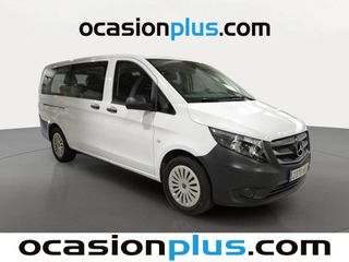 Mercedes-Benz Vito 114 CDI Tourer Pro Larga AT 100 kW (136 CV)