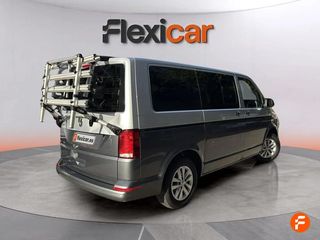 Volkswagen Multivan 7 PLAZAS AUTOMÁTICO 2.0 150 CV