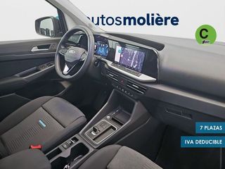 Ford Tourneo Connect 2.0 Ecoblue Active Auto 90 kW (122 CV)