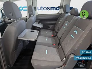 Ford Tourneo Connect 2.0 Ecoblue Active Auto 90 kW (122 CV)