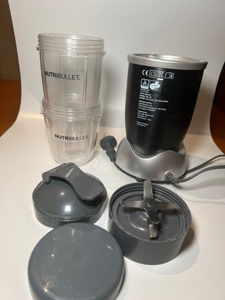 Nutribullet con Accesorios