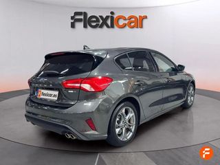 Ford Focus 1.0 Ecoboost MHEV 92kW Active