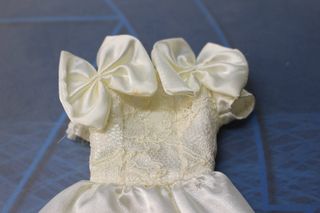 Mattel, Barbie. Vestido de novia.