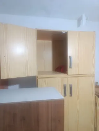 Muebles de madera