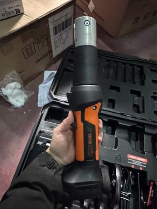 kit de herramienta de prensado de tuberías electro