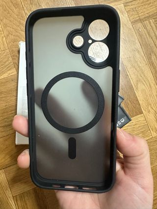 Cover iPhone 17 e 2 vetri temperati