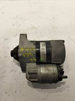 109977 motor arranque 8200369521f renault clio iii