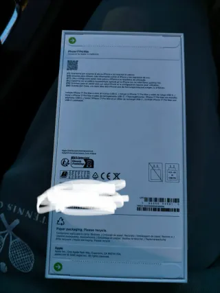 iPhone 17 Pro Max Blu