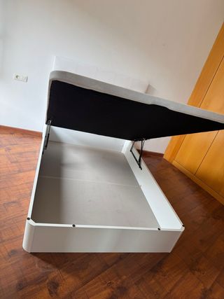 Canapé de 135x190 en liquidación