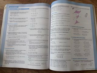 LIBRO Matemáticas II – 2º Bachillerato