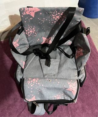 Trona portatil para bebé