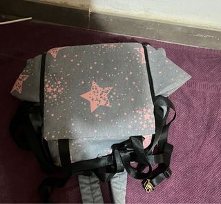 Trona portatil para bebé