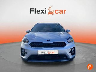 Kia Niro 1.6 GDi PHEV 104kW (141CV) Concept