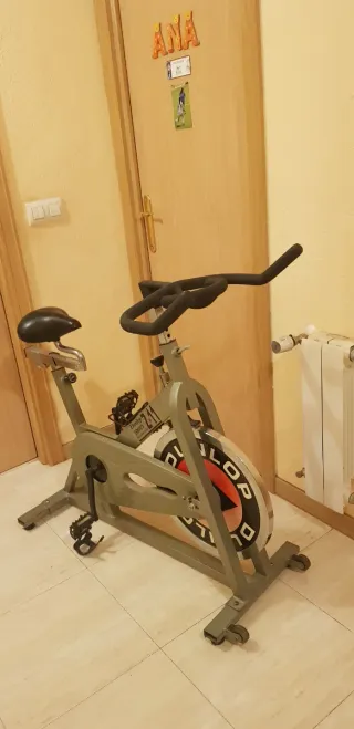 Bicicletta Spinning Dunlop Z-11