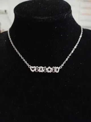 Gargantilla Tous Icon Motive. Plata y Circonitas