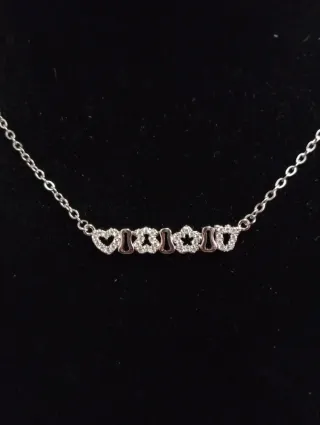 Gargantilla Tous Icon Motive. Plata y Circonitas